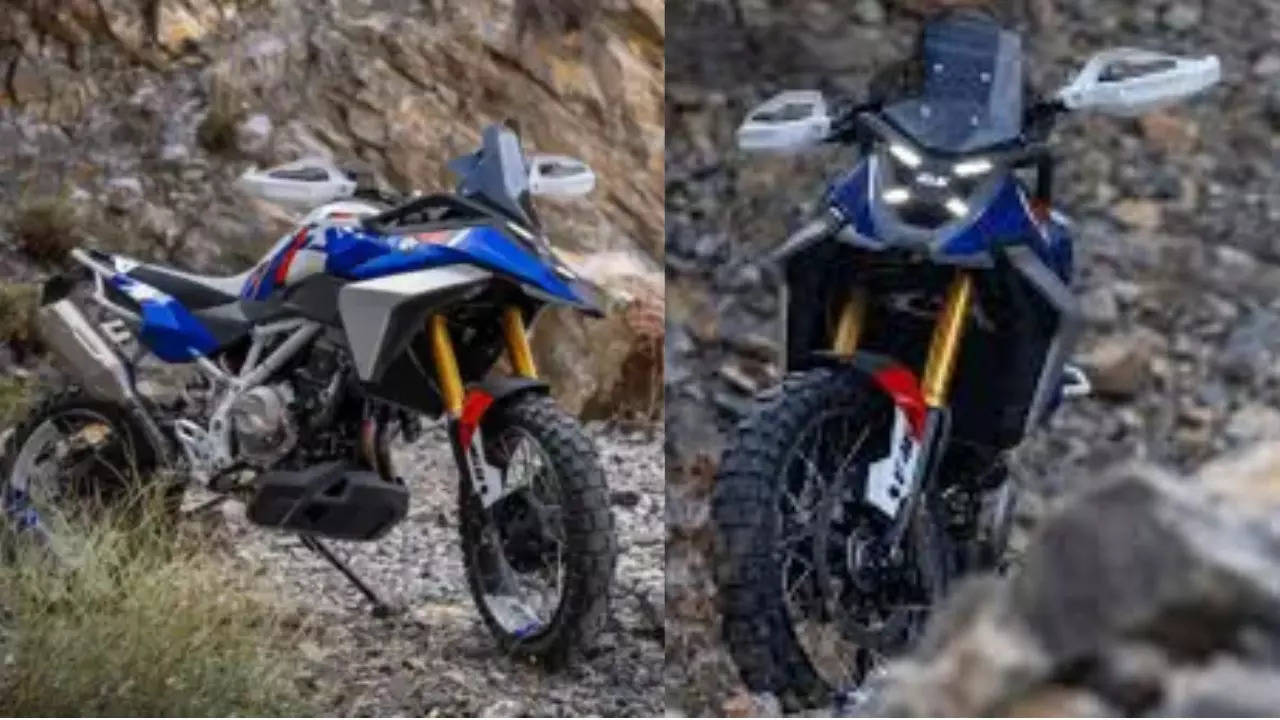 BMW F450 GS