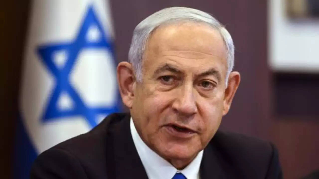 Benjamin Netanyahu