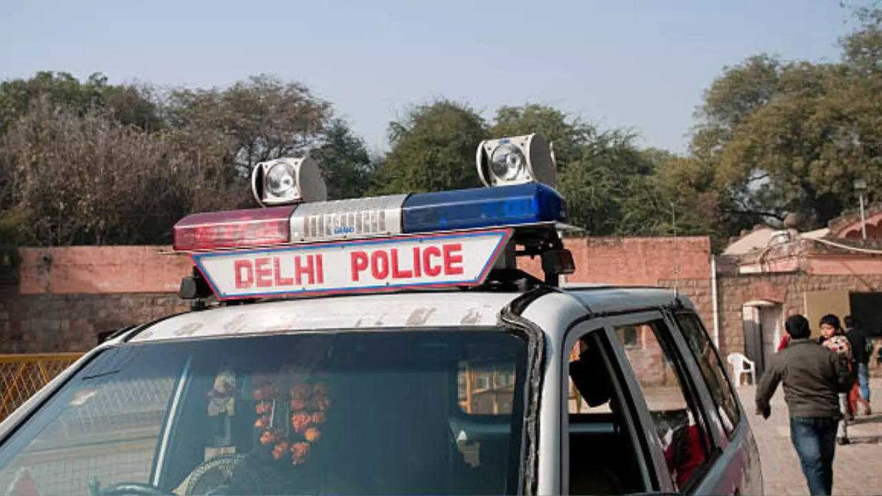 Delhi Police