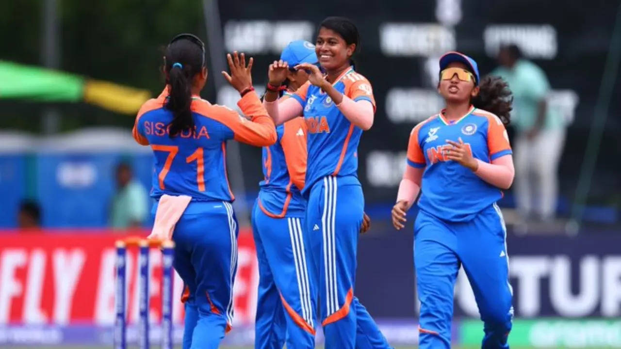 Indian Women Cricket team