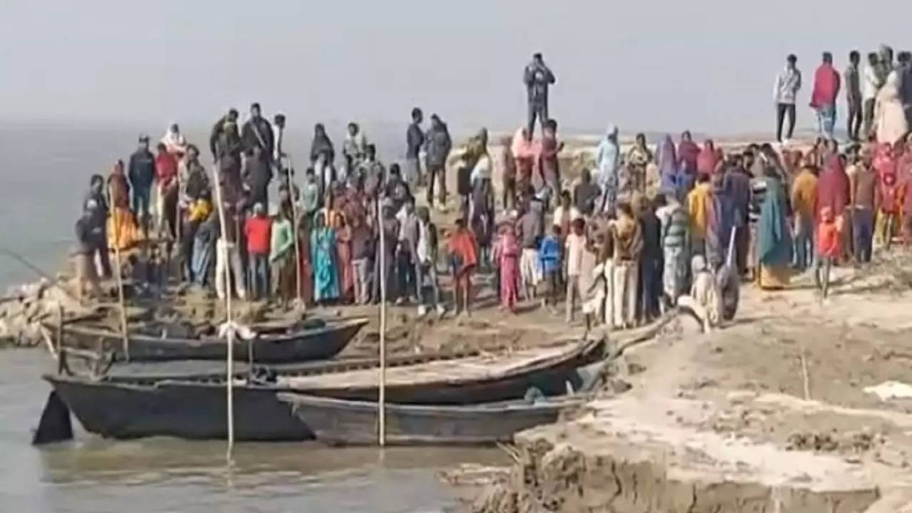 katihar boat accident