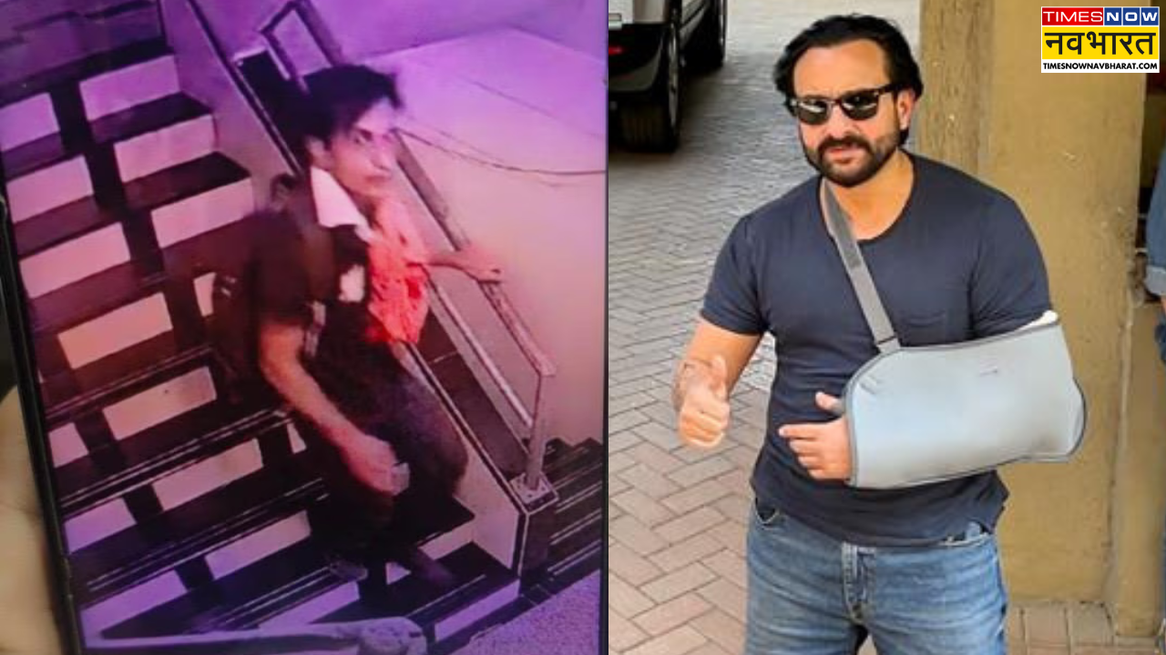 Saif Ali Khan stabbed Case