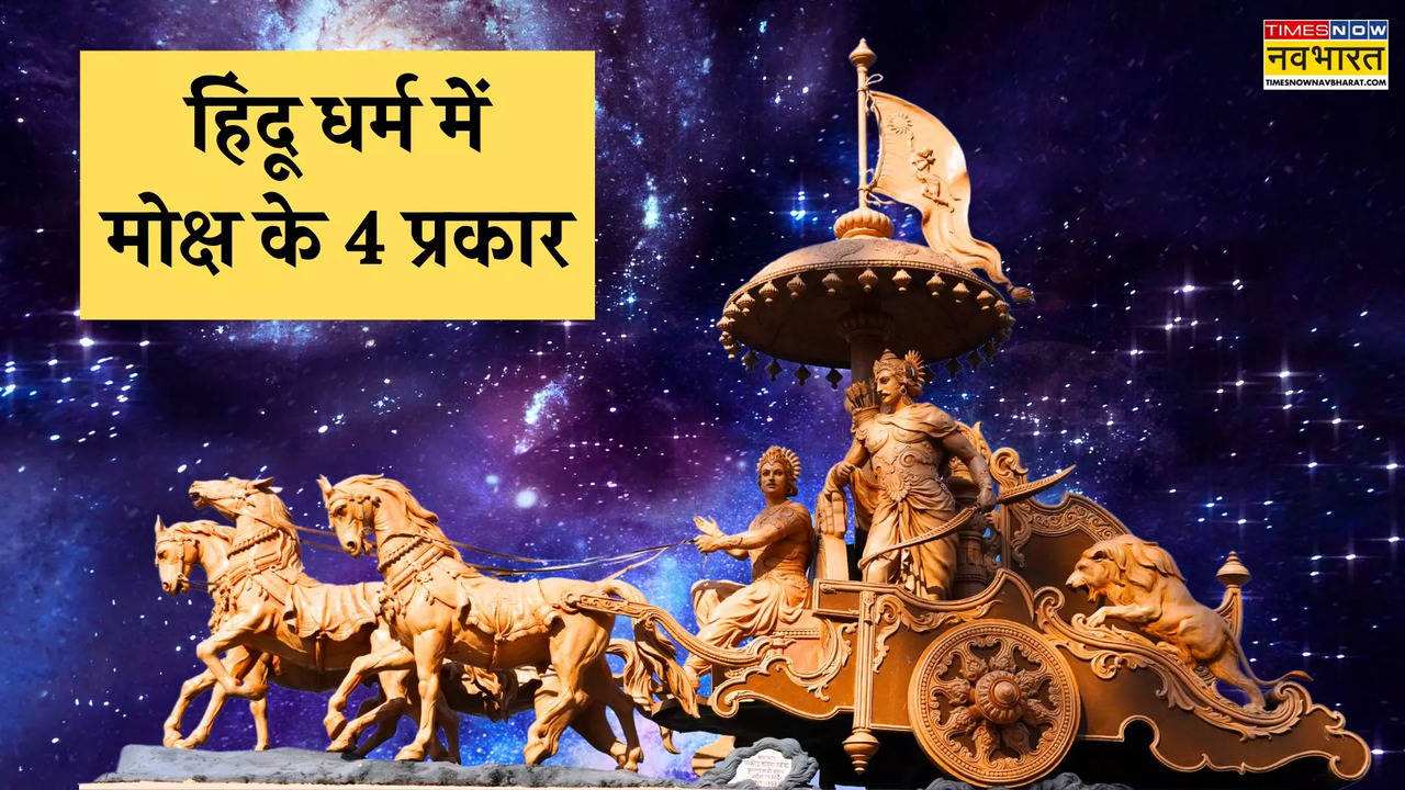 what are the different types of moksh in bhagavad gita