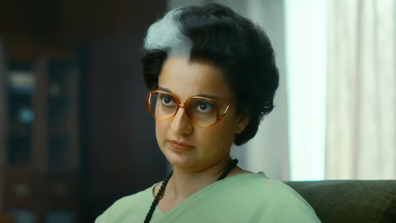 Kangana Ranaut's Emergency