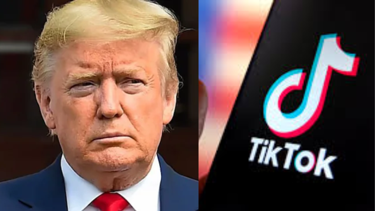 Trump and Tiktok