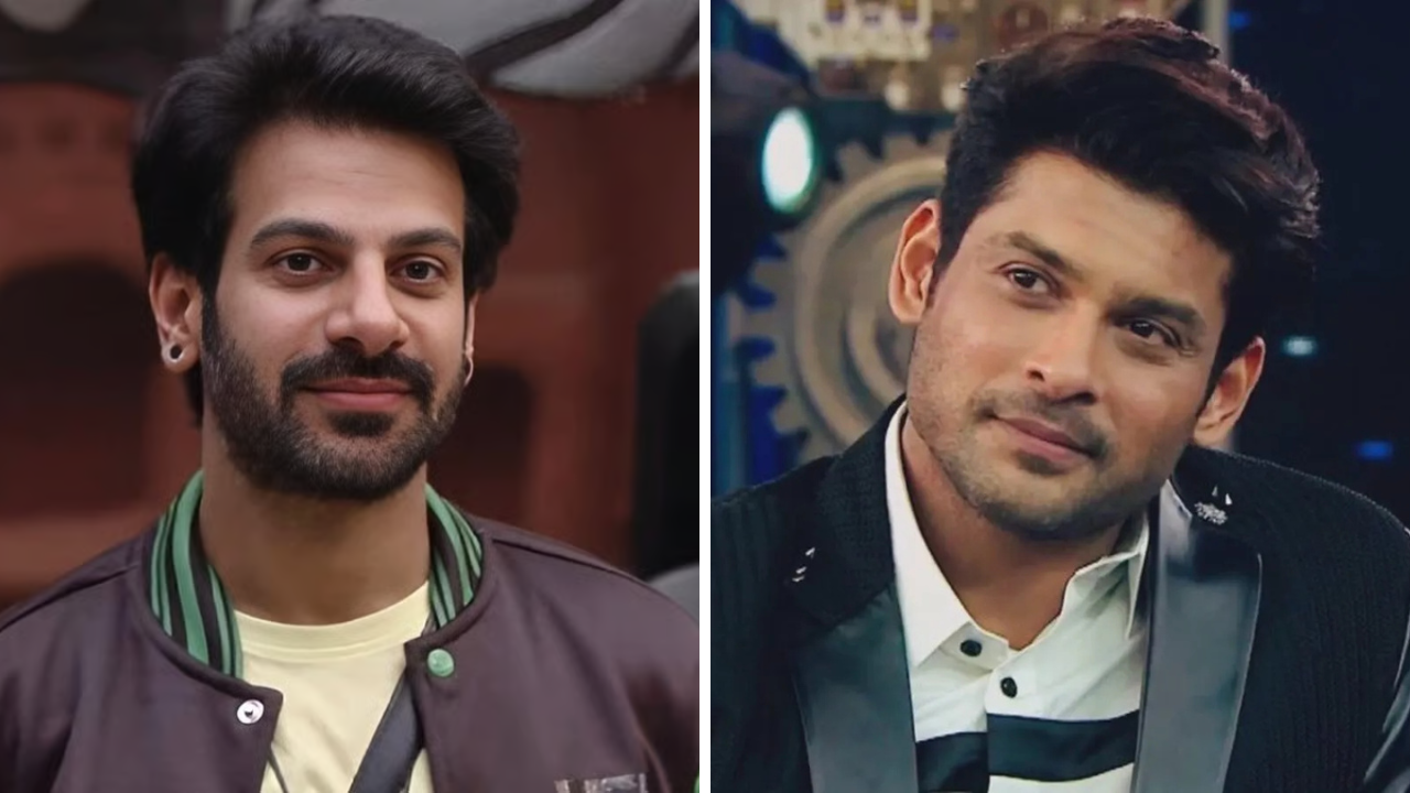 Karan Veer Mehra on Compare With Sidharth Shukla