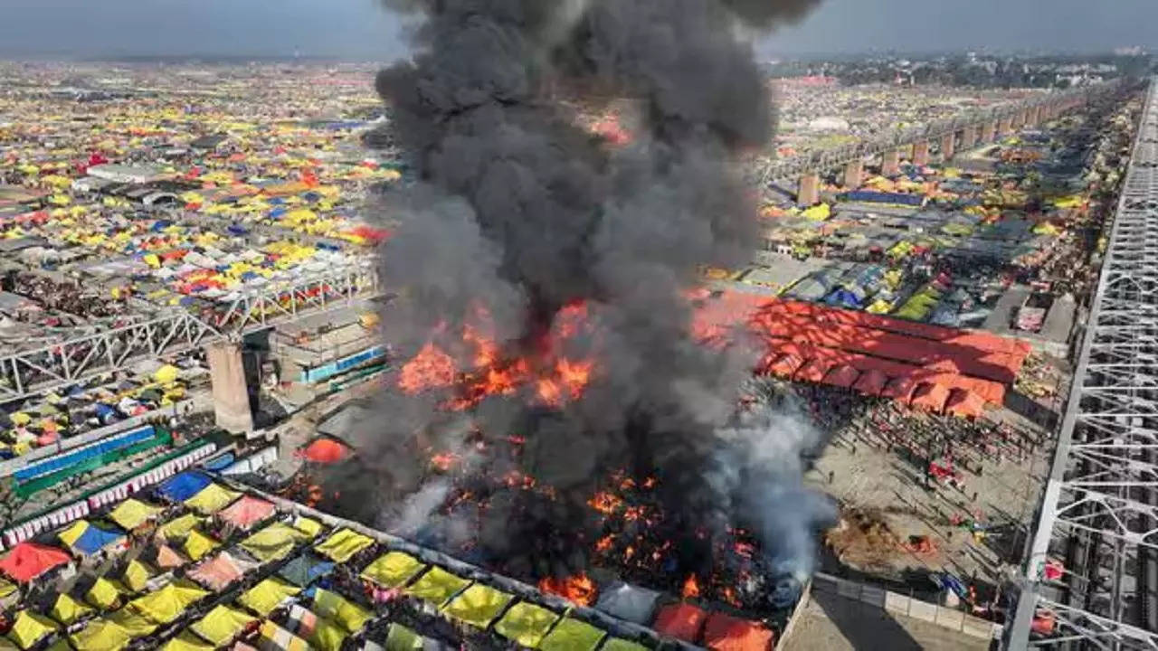 Maha kumbh