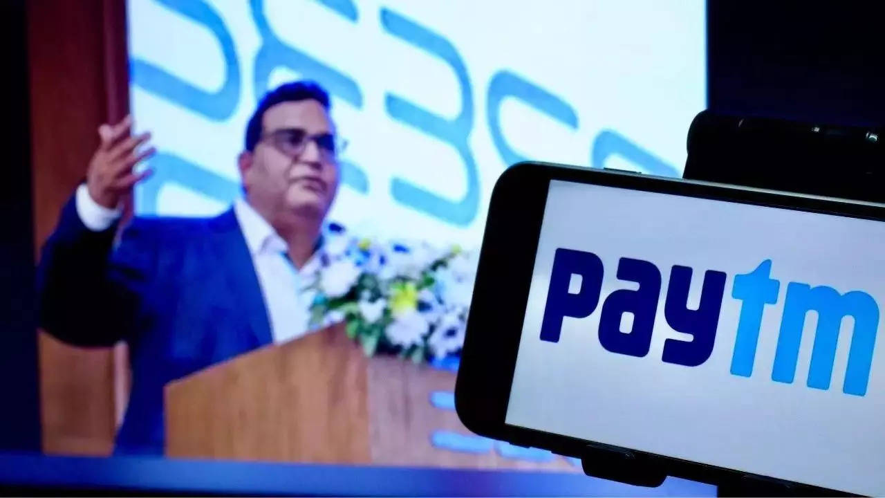 Paytm Q3FY25 results, Paytm revenue decline, Paytm share price drop, digital payments, Indian fintech market