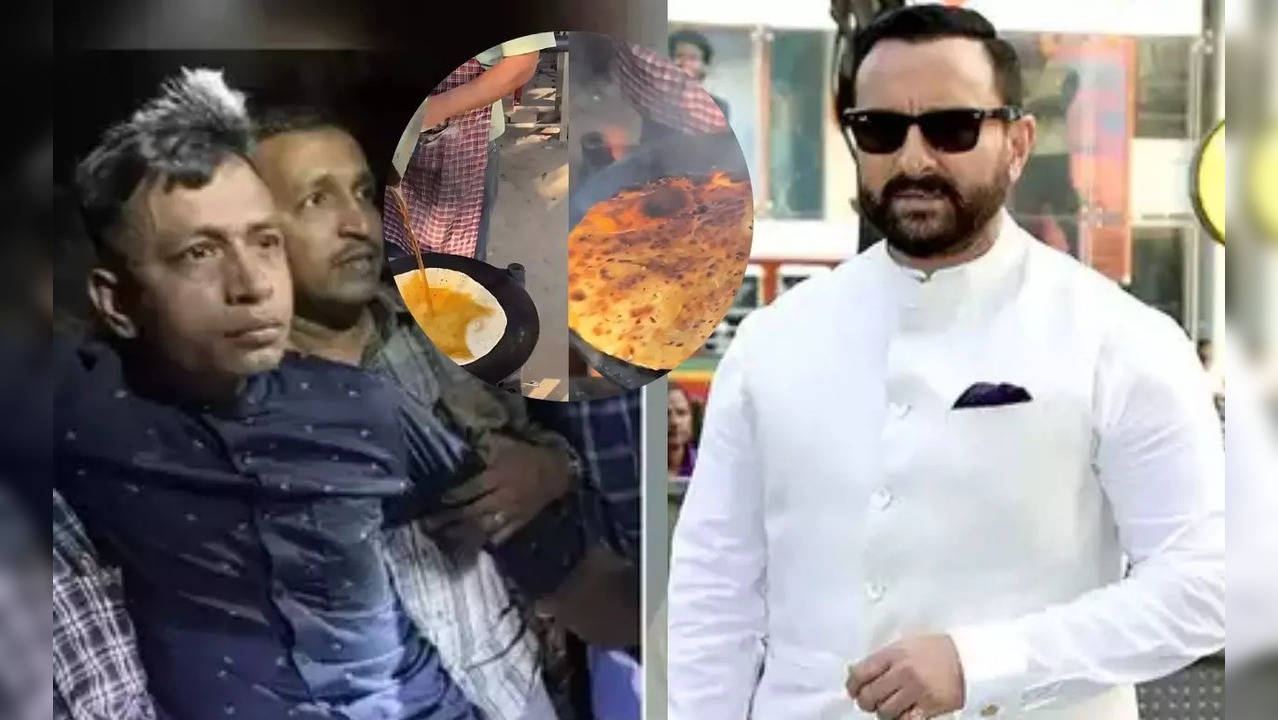 Saif Ali Khan attacker 