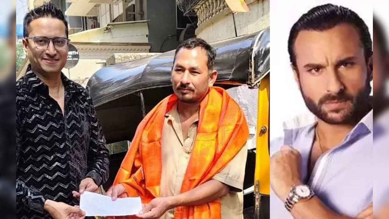 Saif Ali Khan stabbing Auto Driver