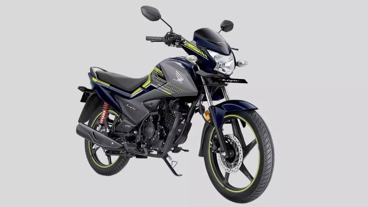 2025 Honda Livo Launched In India