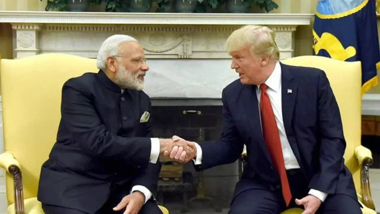 pm modi donald trump