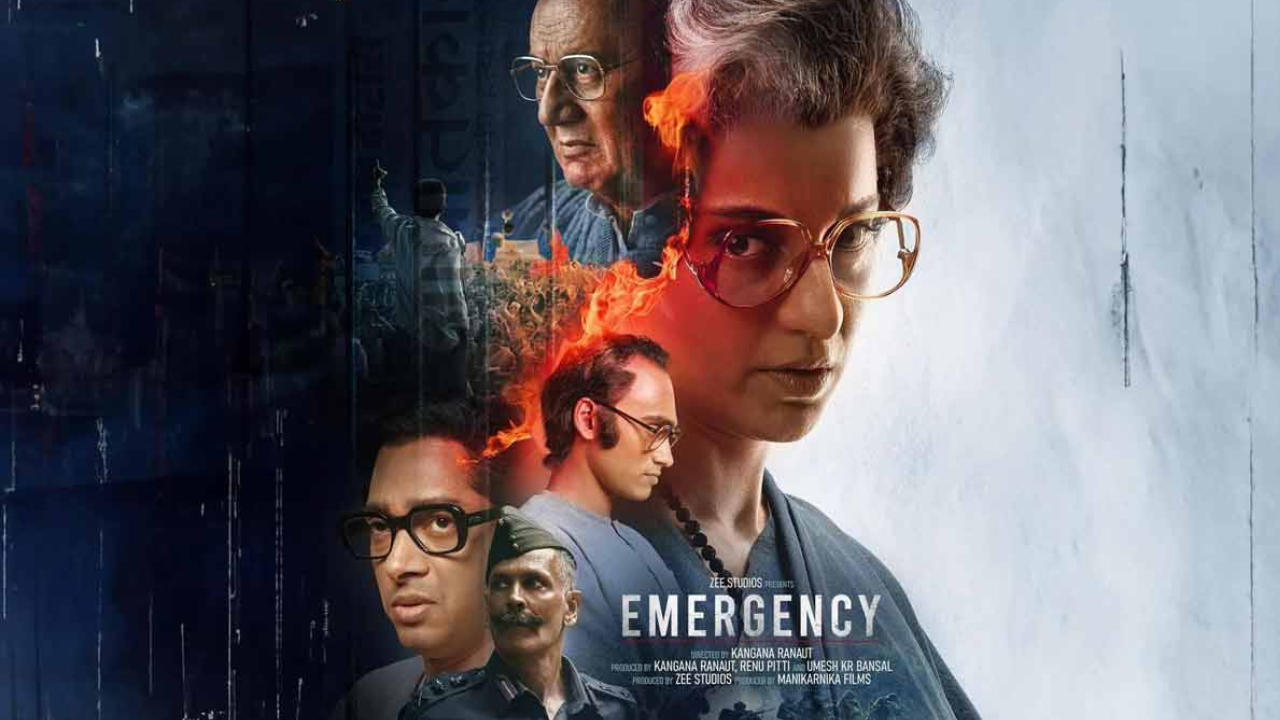 Emergency Movie