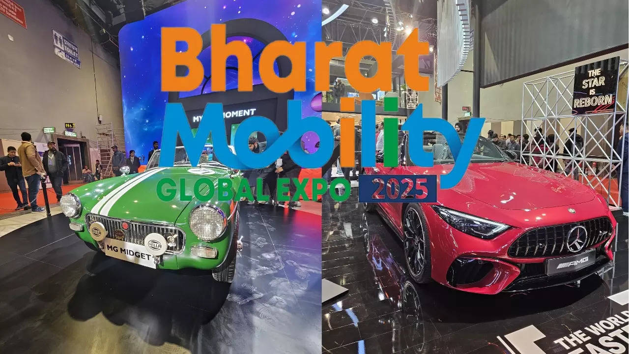 India Mobility Global Expo 2025