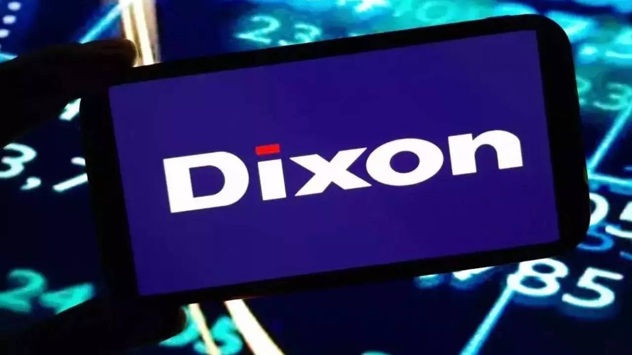 dixon technologies share price