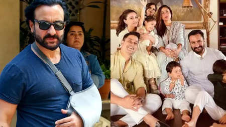 Saif Ali Khan Discharge Today