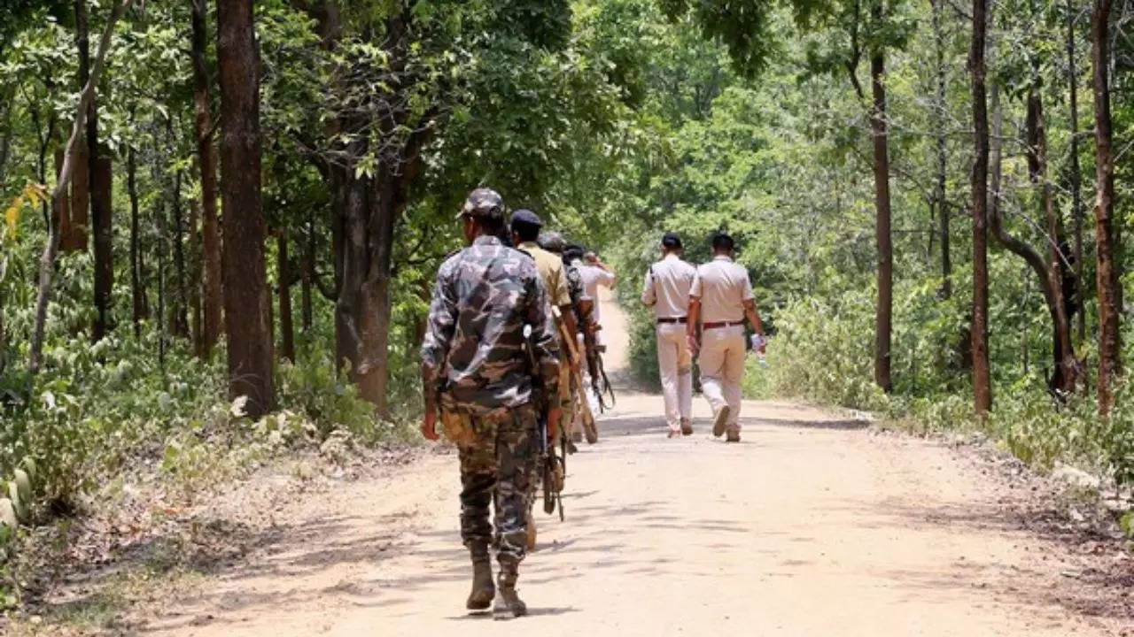 Chhattisgarh Naxal Attack