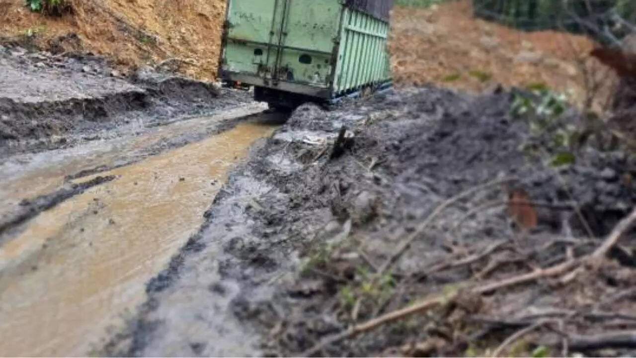 Indonesia flash flood