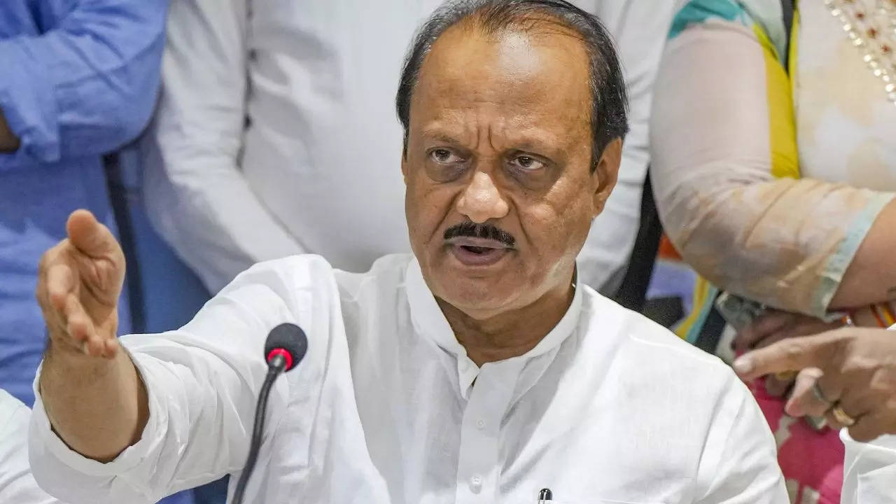 Ajit pawar