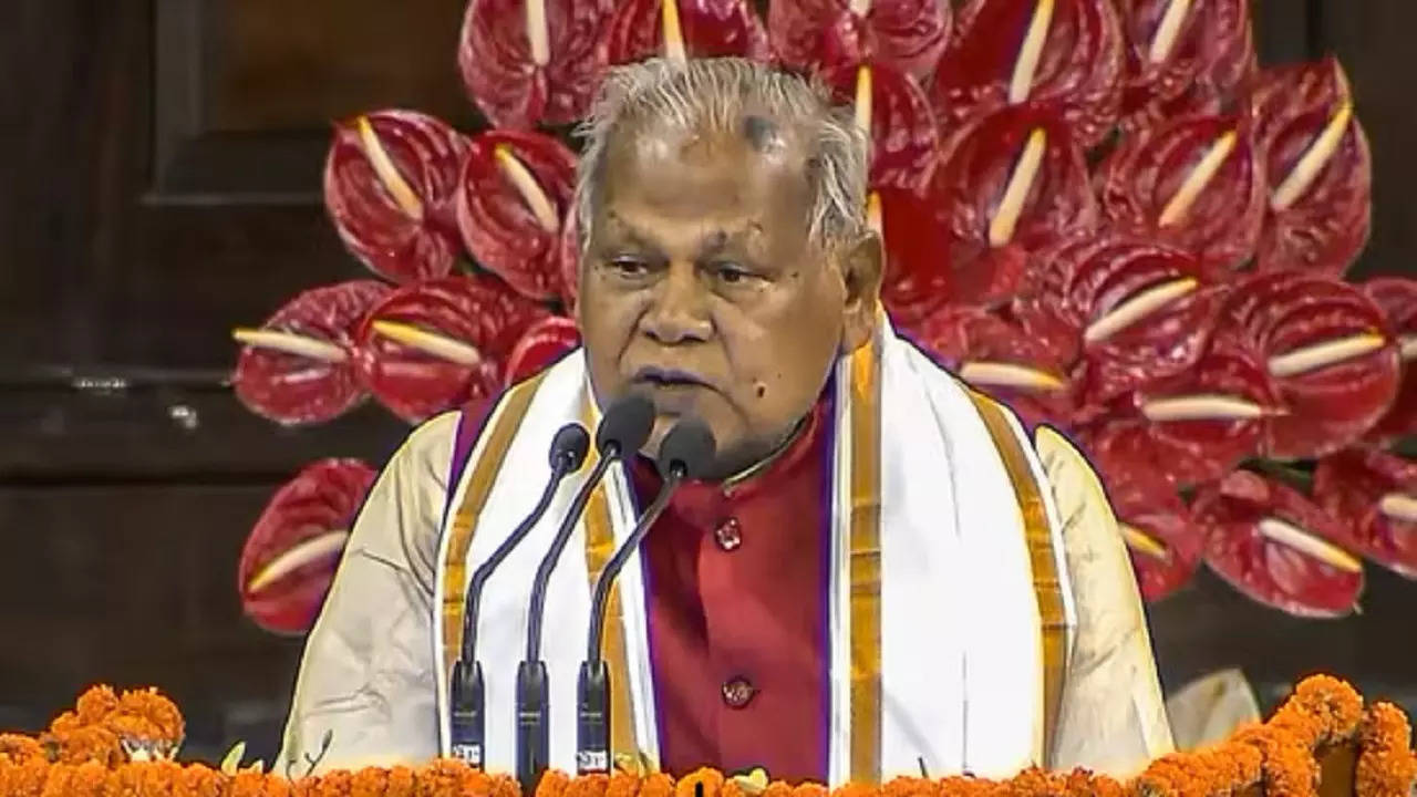 jitan ram manjhi