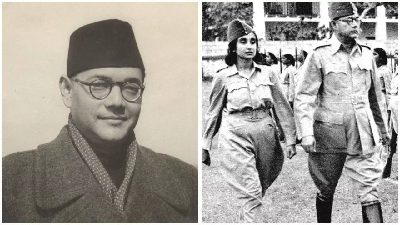 Subhash Chandra Bose