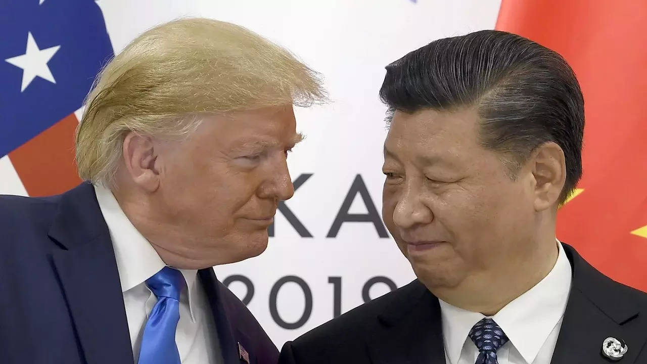 trump xi jinping