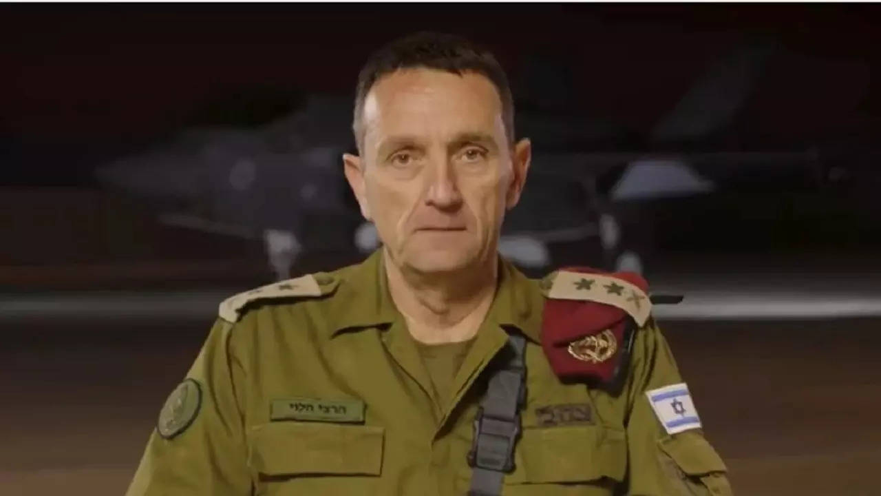 idf chief