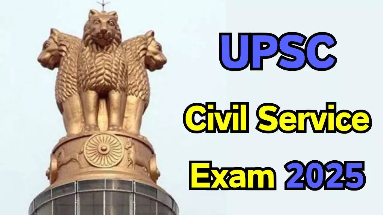 UPSC CSE 2025