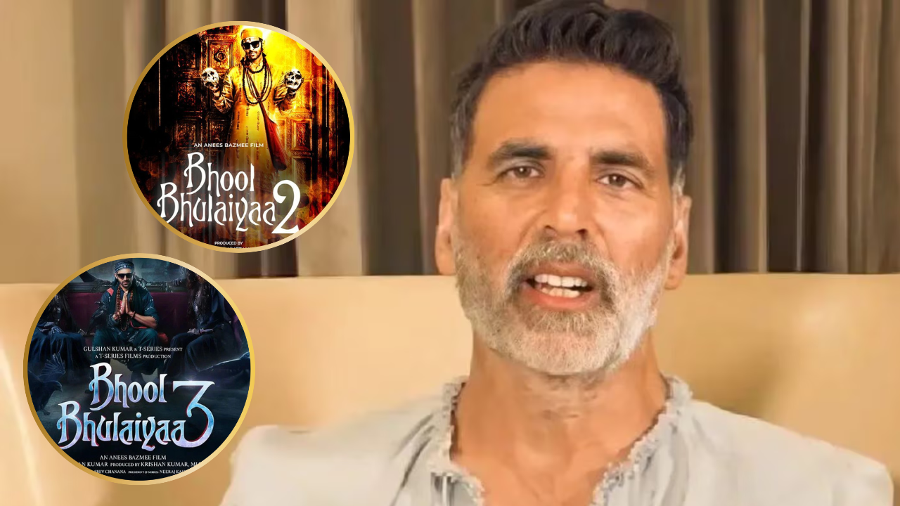 Akshay Kumar on not being part of BB 2 and 3