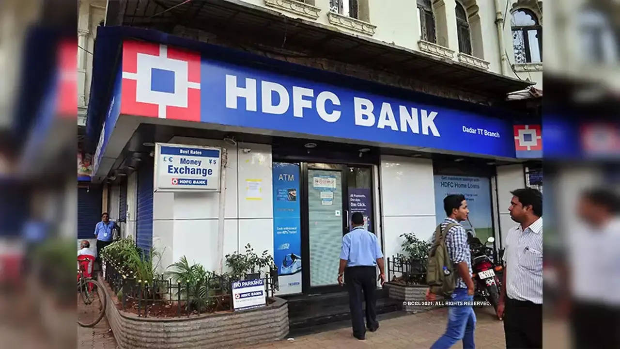 HDFC PO Recruitment 2025