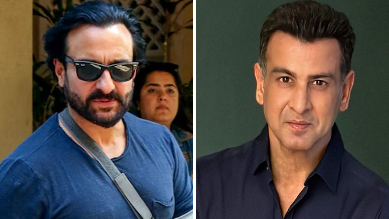 Ronit Roy On Saif Ali Khan's Security