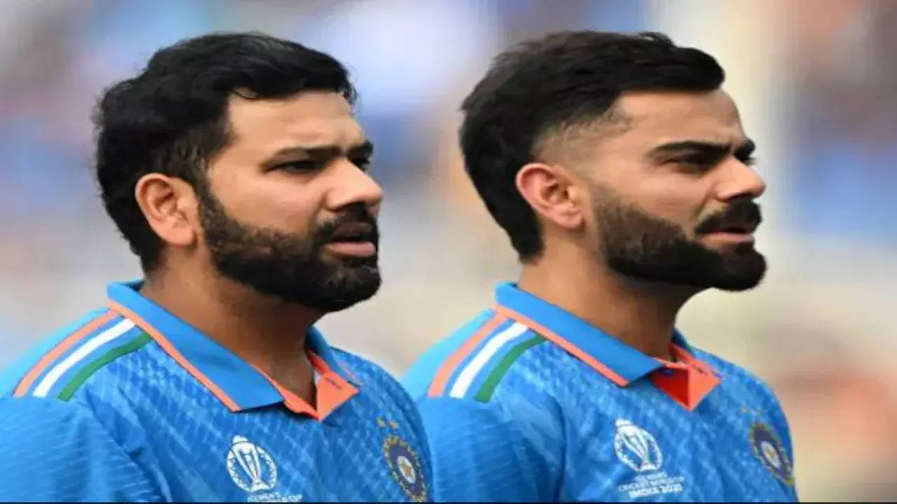 kohli rohit x