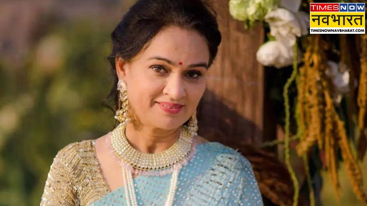 Padmini Kolhapur is Returning to TV