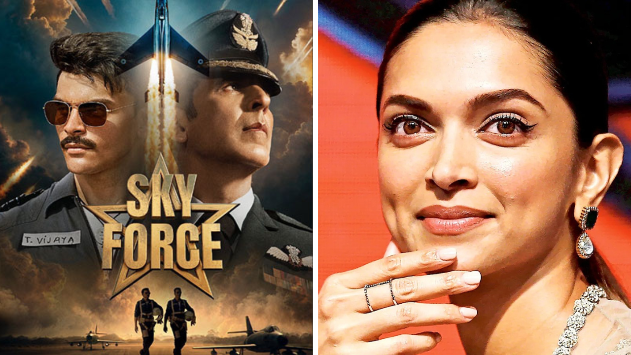 Sky Force to Clash With Deepika Padukone's This Movie