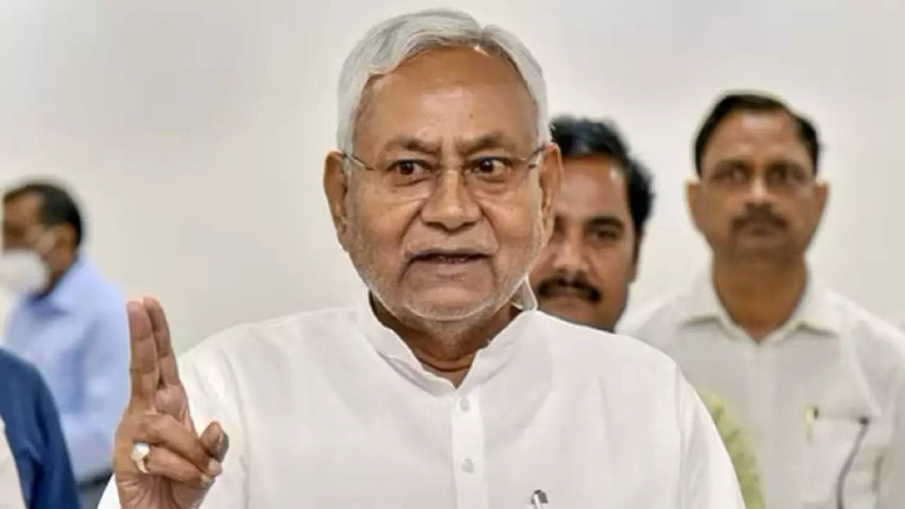 nitish kumar