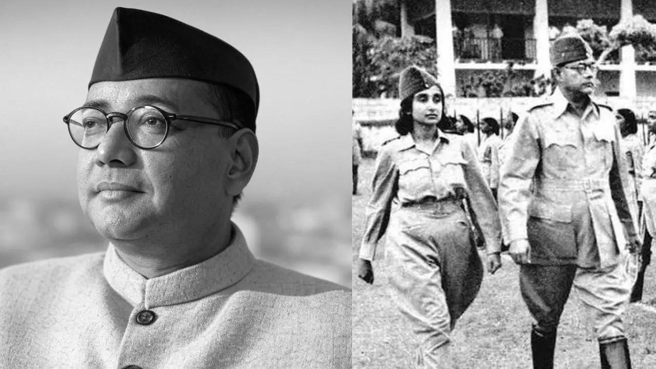 Subhash Chandra Bose