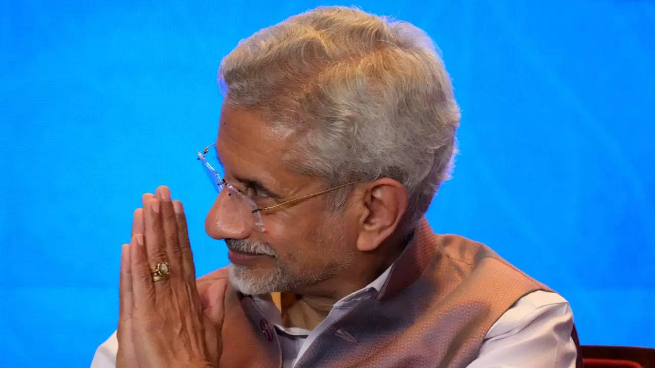 Jaishankar in US