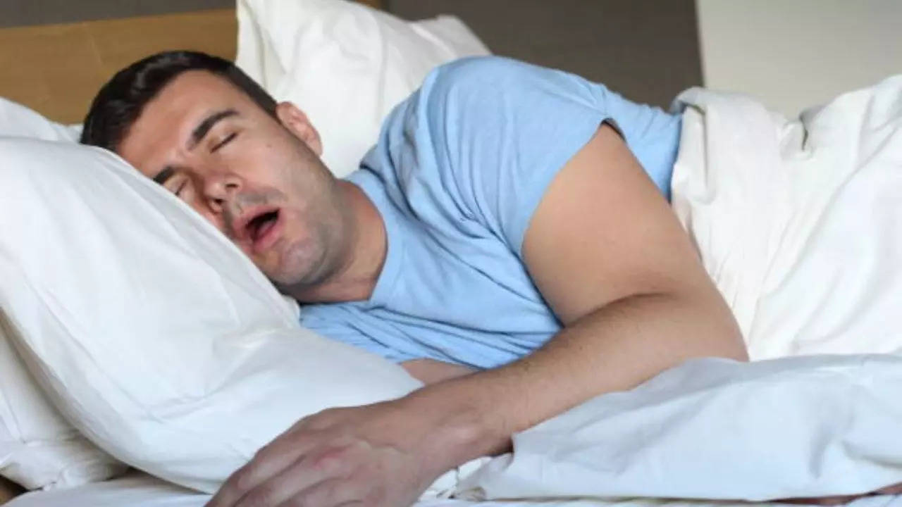 What Causes Salivating While Sleeping In Hindi