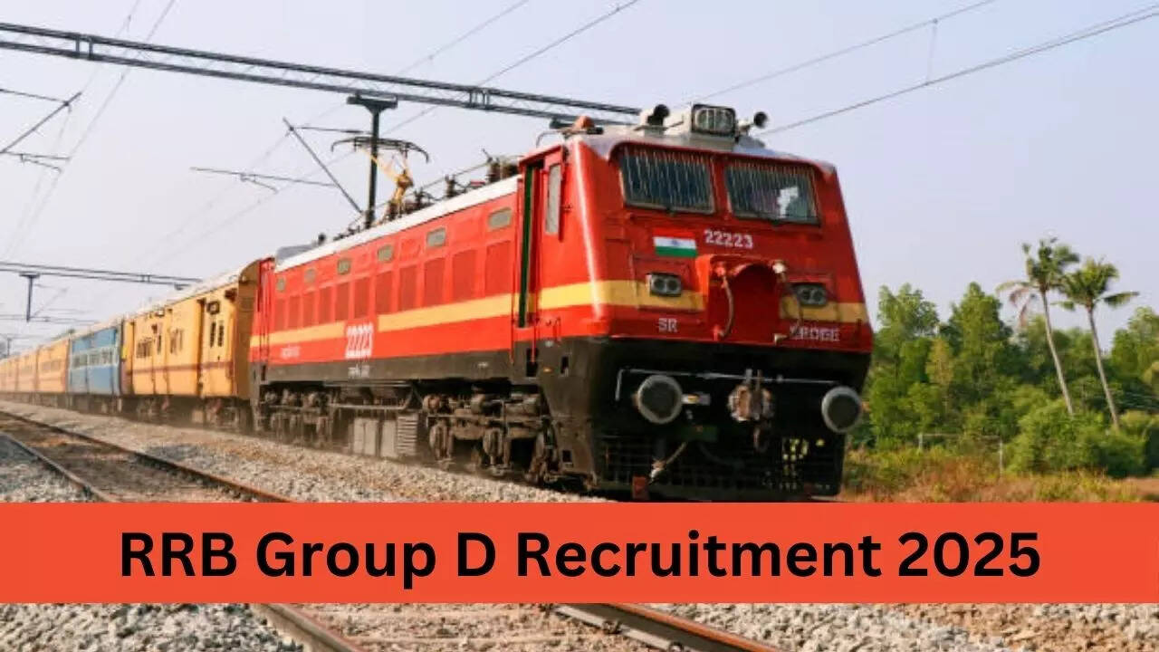 RRB Group D Recruitment 2025, Sarkari Naukri (1)