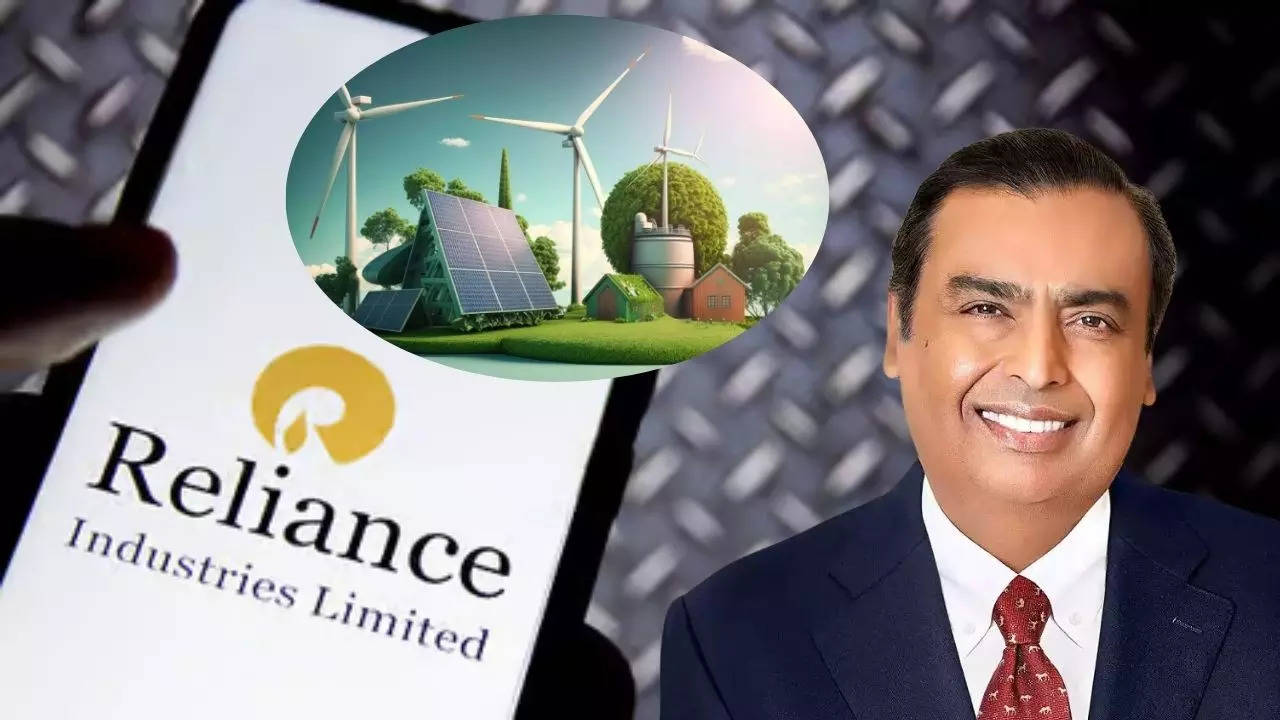 reliance industries share target 2025