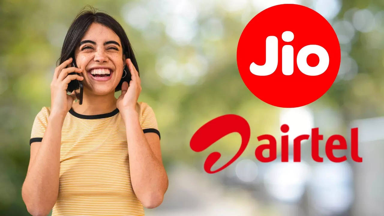 jio airtel New Recharge plan