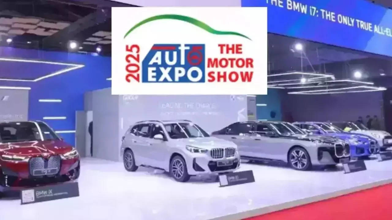 Bharat Mobility Expo 2025