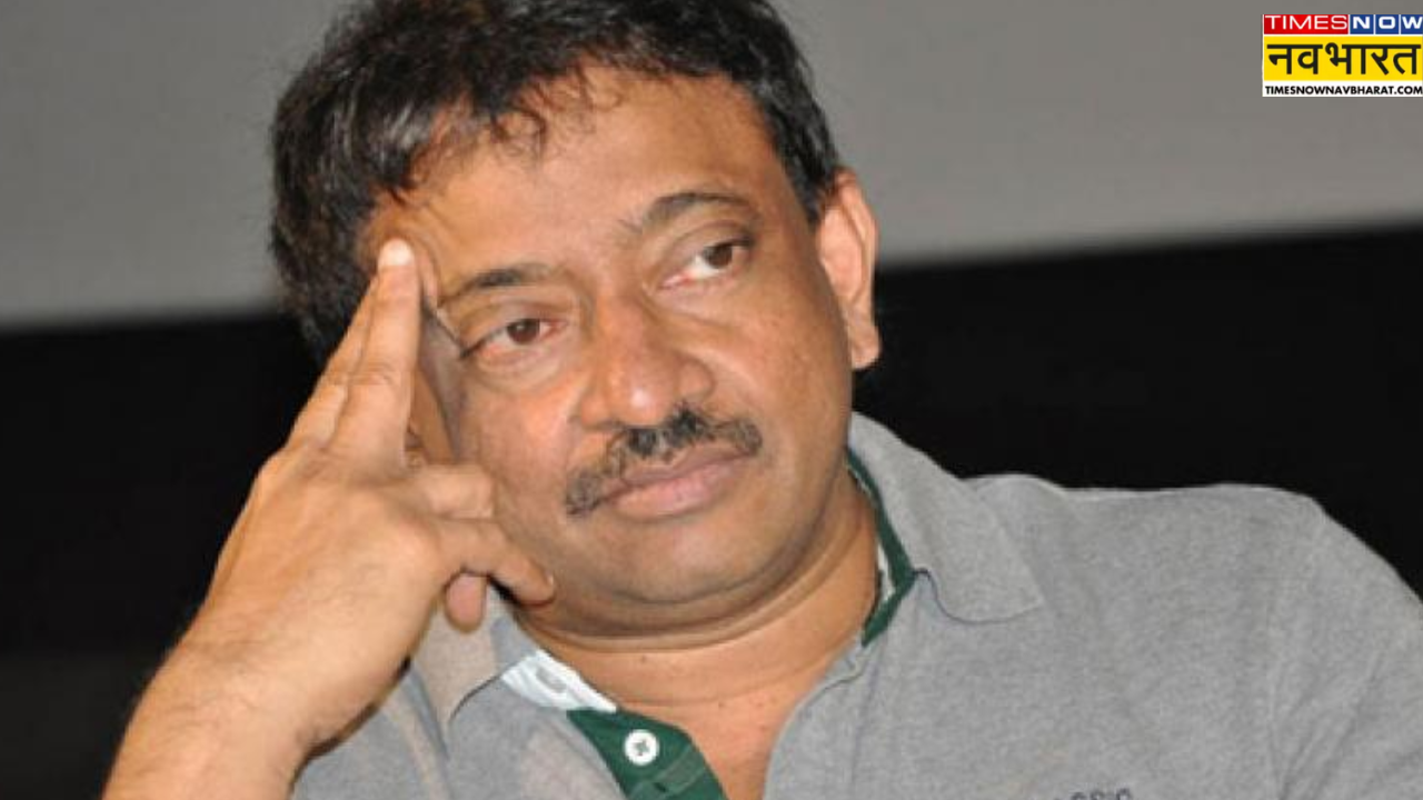 Ram Gopal Varma