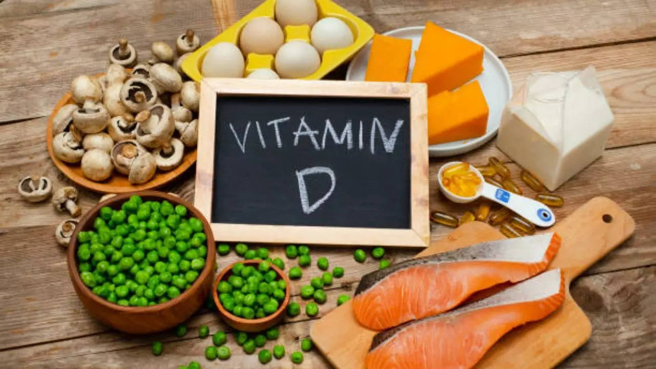 Tips To Get Vitamin D Without Sunlight In Hindi