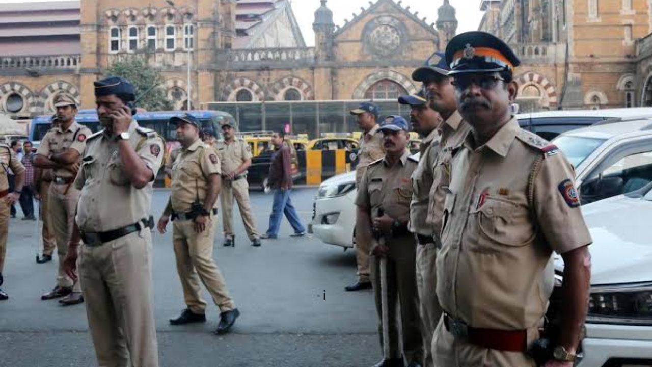 Mumbai Police