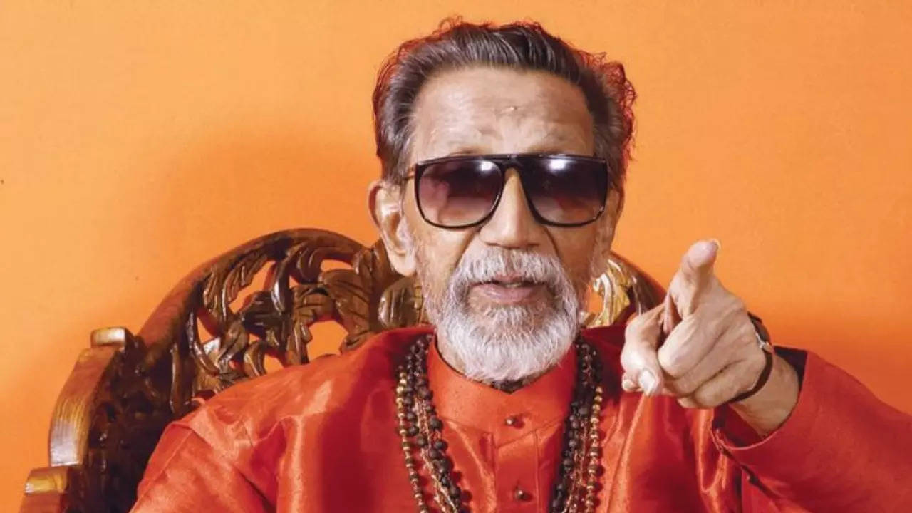 Maharashtra Bal Thackeray