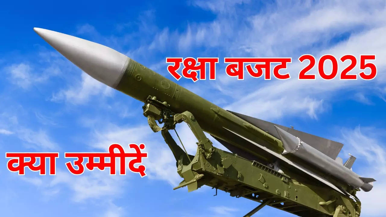 India Defence Budget 2025, Defence Modernisation India, Atmanirbhar Bharat Defence