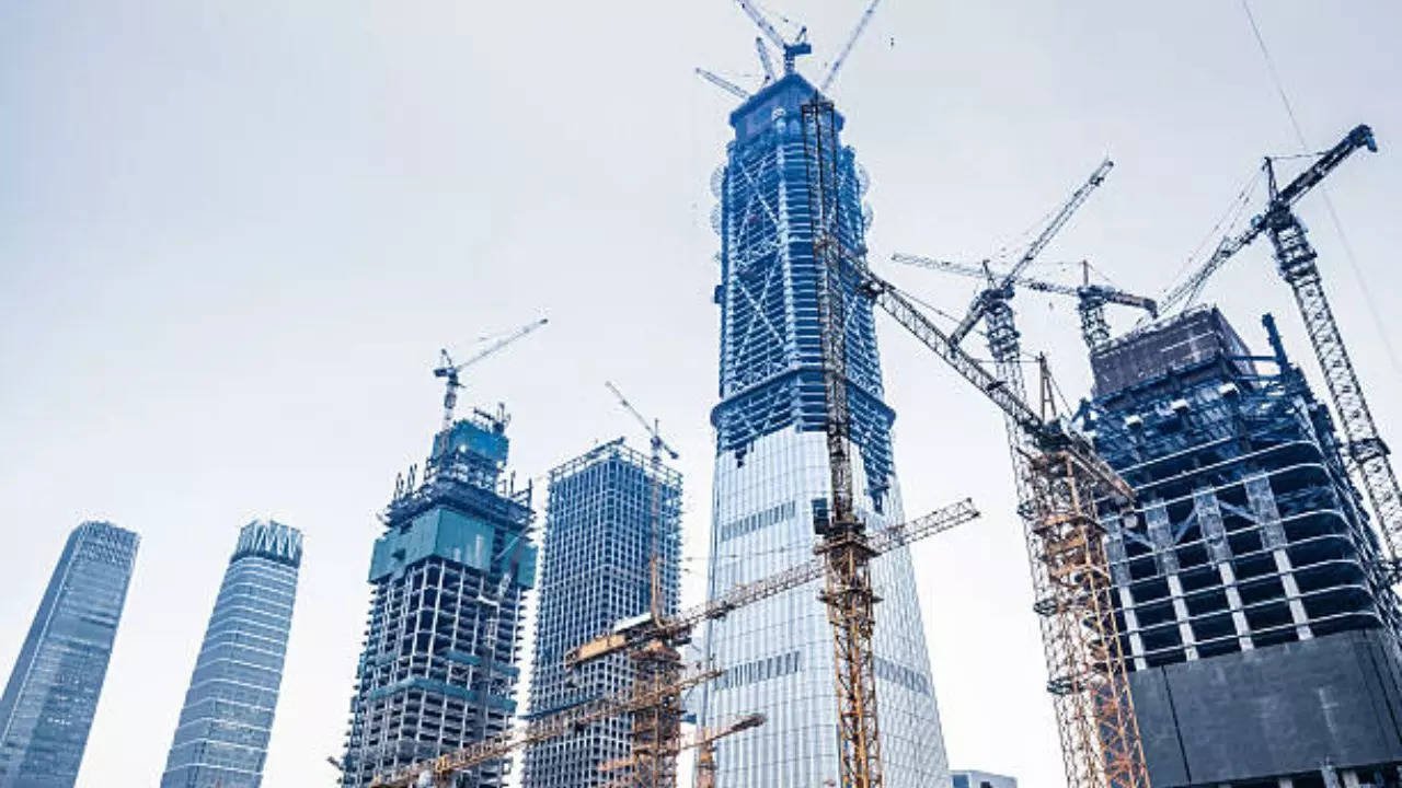 Indian construction sector