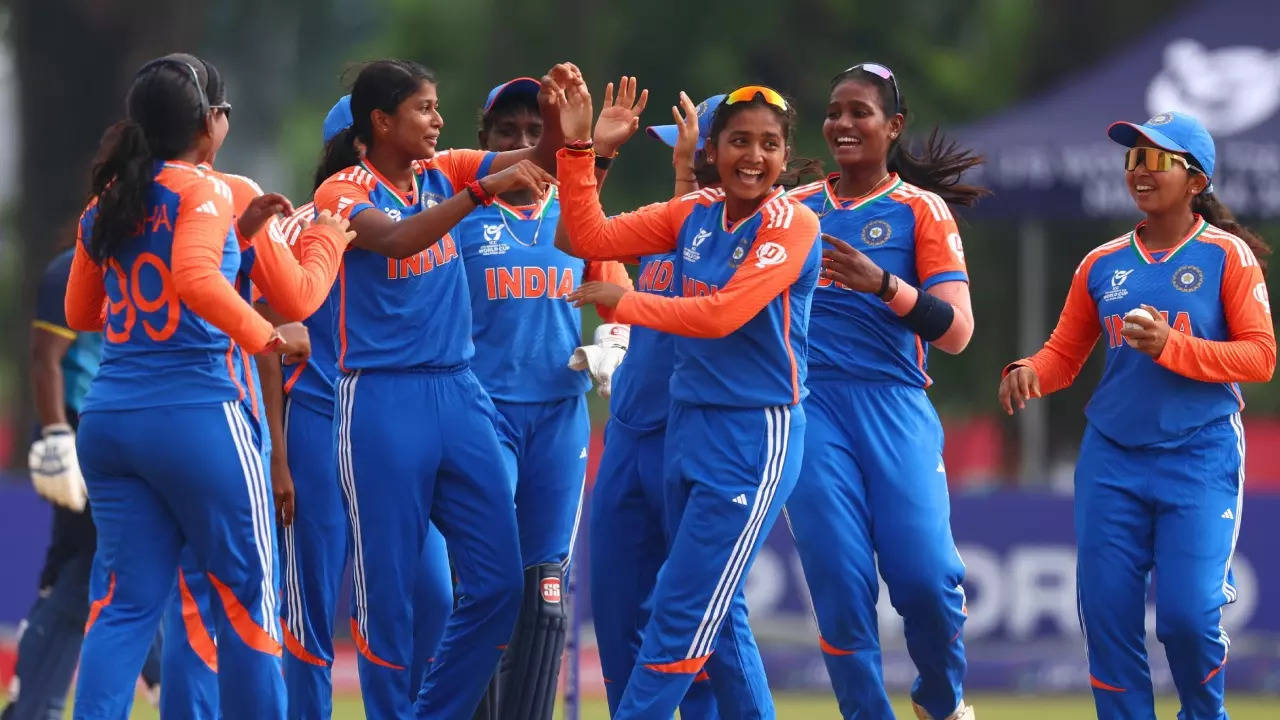 Indian Women Cricket team