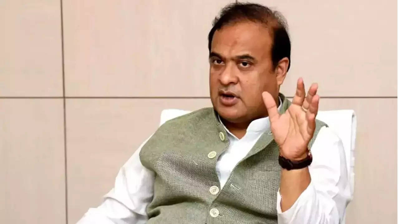 Himanta Biswa Sarma